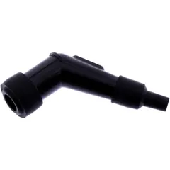 Spark Plug Cap YB01F Black NGK for Motorcycles