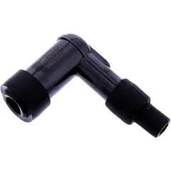 Zündkerzenstecker LB05F schwarz JMP Alternative: 7085004 passend für: Vespa PX, PK, Cosa
