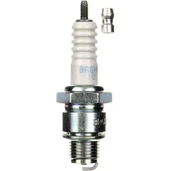 NGK BR6HS-10 Spark Plug for Motorcycles