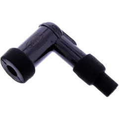 Zündkerzenstecker LD05F schwarz JMP Alternative: 7085103 passend für: Honda CB, ST, Z, CM