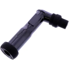 Zündkerzenstecker XD05F schwarz JMP Alternative: 7085137 passend für: Honda CB, CBR, VT