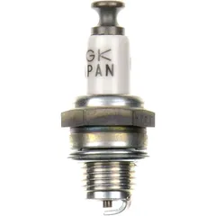 NGK CM-6 Spark Plug for Motorcycles