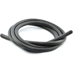 Zündkabel Silikon 7 mm schwarz 1 Meter