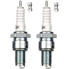Zündkerze B8ES NGK SAE lose ALTN7080500 Quick passend für: Moto Guzzi V (65, 35, 75, 50), NTX, Le Mans