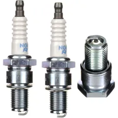 Zündkerze BR9ES NGK SAE lose ALTN7080534 Quick passend für: Piaggio Free, Zip, TPH