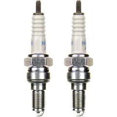 Zündkerze CR8EH - 9 NGK SAE M4 Alternative: 7080245 Quick passend für: Honda CB, CBF, FJS