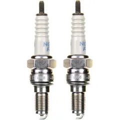 Zündkerze CR9EH - 9 NGK SAE M4 Alternative: 7080252 Quick passend für: Honda CB, CBR, CBF