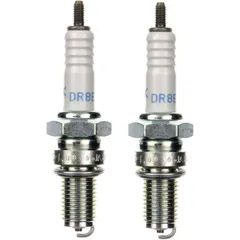 Zündkerze DR8ES - L NGK SAE M4 Alternative: 7080591 Quick passend für: Honda CB, XL, CX, XR