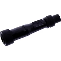 Zündkerzenstecker SB05F schwarz NGK Alternative: 7080371 passend für: Cagiva W16