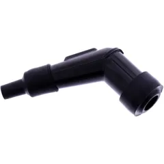 Zündkerzenstecker YB05F schwarz NGK passend für: Kawasaki GPZ, Z, Z1, Honda CB