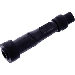 Zündkerzenstecker SD05F schwarz NGK passend für: Honda CB, XL, NX, VF, Husaberg FE, FC