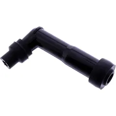 Zündkerzenstecker XD05F schwarz NGK Alternative: 7080387 passend für: Honda CB, CBR, VT