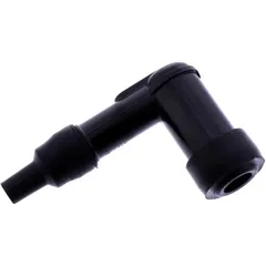 Zündkerzenstecker 90° NGK LB10F schwarz