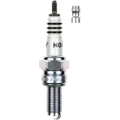 Zündkerze CR9EIX NGK SAE lose Alternative: 7084692 passend für: Kawasaki Z, ZX - 6R, ZZR
