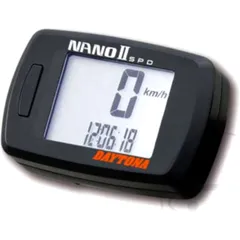 Digitaler Tachometer Nano 2 für Motorräder