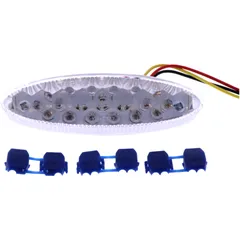 Rückleuchte LED für Motorräder Daytona