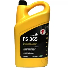 Scottoiler FS365 Rostschutzmittel für Motorräder 5 Liter