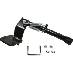 Side stand black 8563