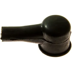 Plug cap rubber cover for: Vespa V, PK, Cosa