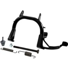 Centre stand black 121611000