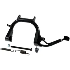 Hauptständer schwarz passend für: Vespa LX, LXV, S