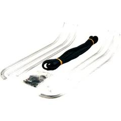 Floor runner kit for: Vespa PX, P, LML Star