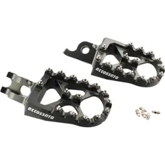 Foot rest set titan accossato FR791T