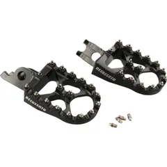 Foot rest set titan accossato