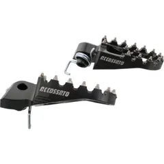 Foot rest set titan accossato FR795T