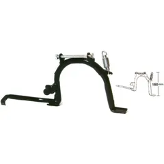 Centre stand black 4420