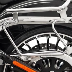 Packtaschenbueg rear chrome feh