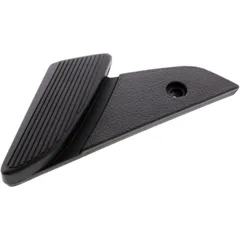 Rubber foot rests right (OE spare part) for: Vespa LX, S, LXV