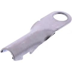 Kleine Spenderplatte für Motorräder