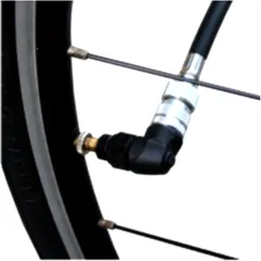 Adapter für gewinkelte mini-Fusspumpe