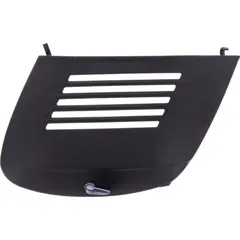 Motorabdeckung