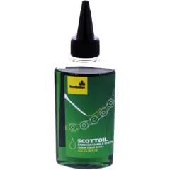 Kettenöl 125ml Scottoiler für Motorräder 0-40°C