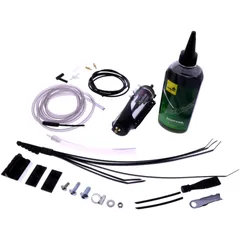 V System Scottoiler All Climate Biodegradable Green 40th Aniversary Special Edition passend für: Honda CB, CBR, XL