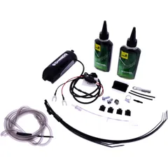 X - System 3. 0+ Scottoiler All Climate Biodegradable Green passend für: Honda CB, CRF, CBR
