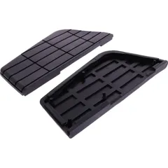 Footrests rubber STRP05