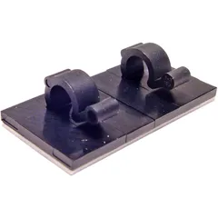 Klebeclips Scottoiler für Motorräder