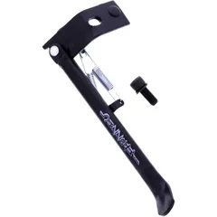 Side stand for: YAMAHA black 7104870