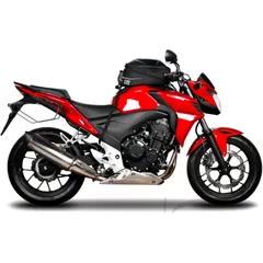 Satteltaschenträger Shad Softbags passend für: Honda CB, CBR