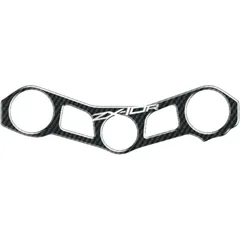 Gabelbrückenprotektor Carbon passend für: Kawasaki ZX - 10R 7110178