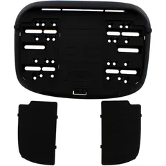 Adapter Topcase Shad für SH39 - SH46 passend für: Honda CB, CBF, CBR, BMW R, F (800, 650, 850, 750, 700), C, K