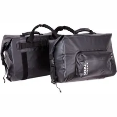 SaddleBag black 2X18L Shad