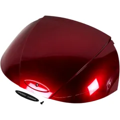 Shad SH29 Topcase Cover in Blau