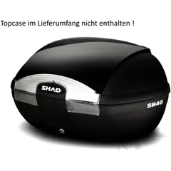 SHAD Topcase Cover SH45 schwarz