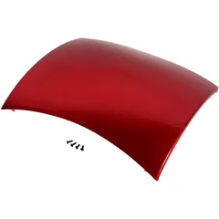 SHAD SH45 Top Box Cover in Red
