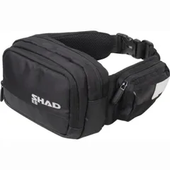 Tasche schwarz 3 Liter Shad