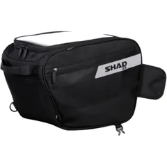 Rollertasche schwarz 25L Shad für Roller